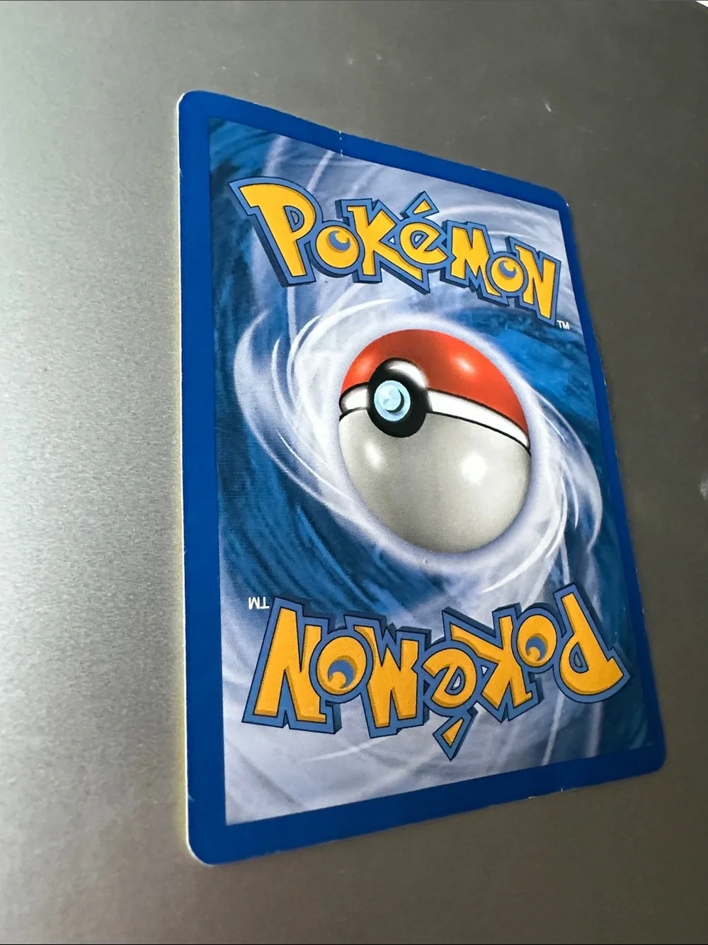 Manaphy Diamond & Pearl Reverse Holo Pokémon Card